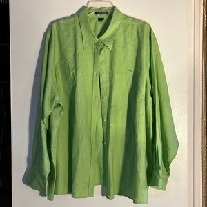 RALPH LAUREN BUTTON DOWN